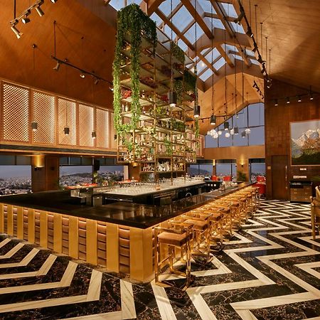 Aloft Kathmandu Thamel Hotel Bagian luar foto