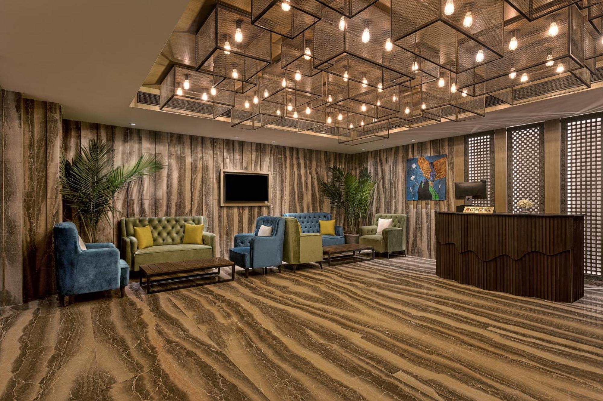 Aloft Kathmandu Thamel Hotel Bagian luar foto