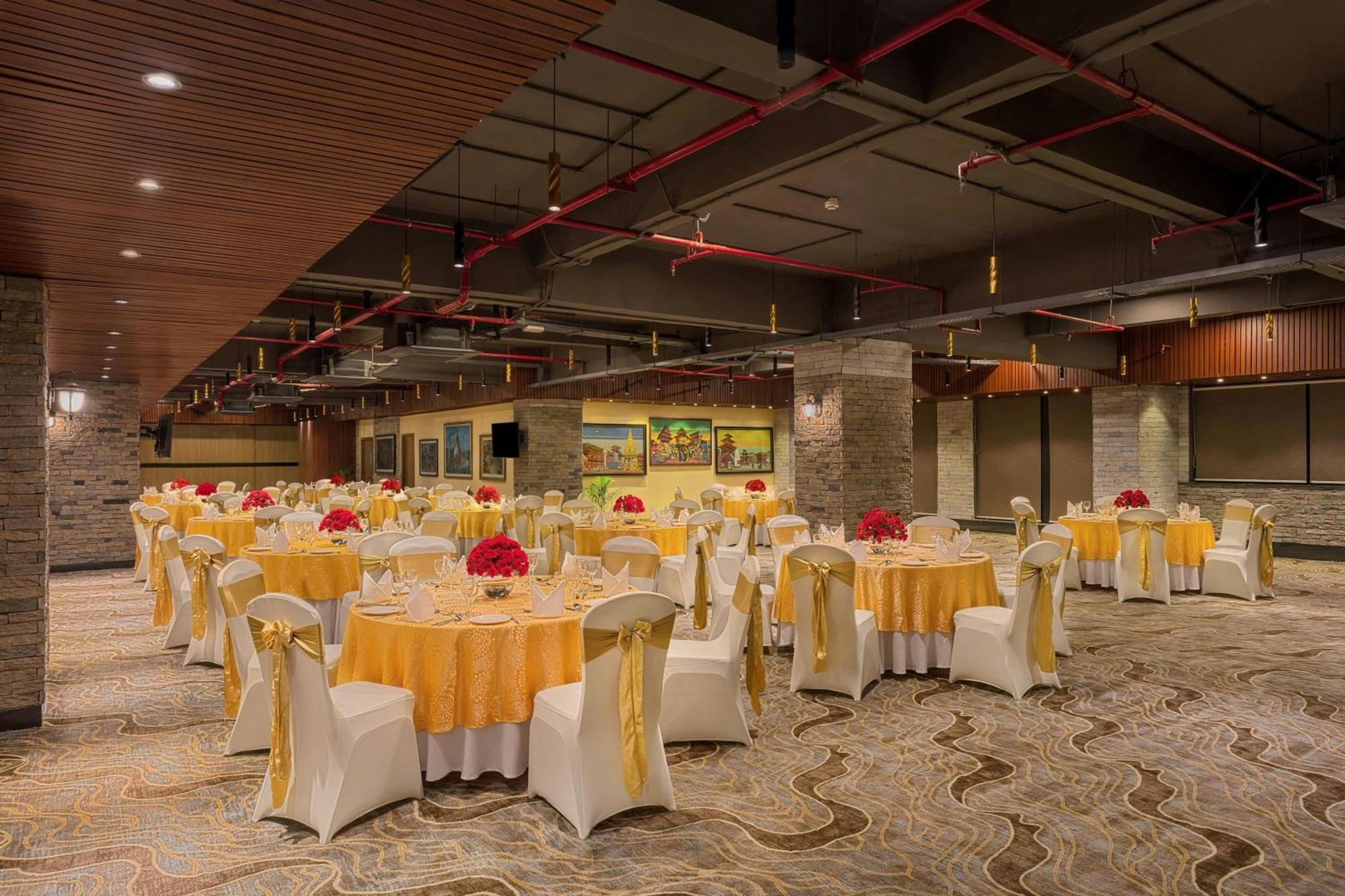 Aloft Kathmandu Thamel Hotel Bagian luar foto