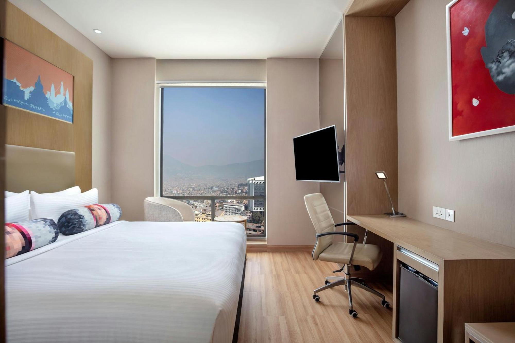 Aloft Kathmandu Thamel Hotel Bagian luar foto