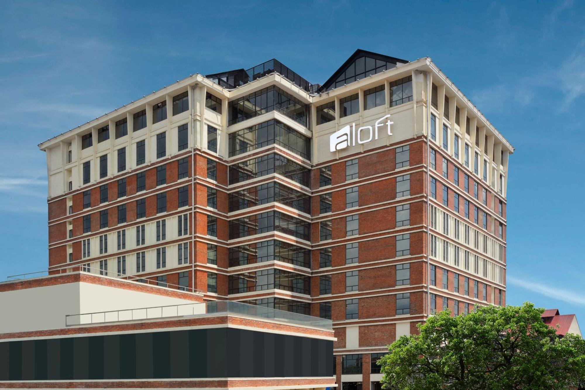 Aloft Kathmandu Thamel Hotel Bagian luar foto