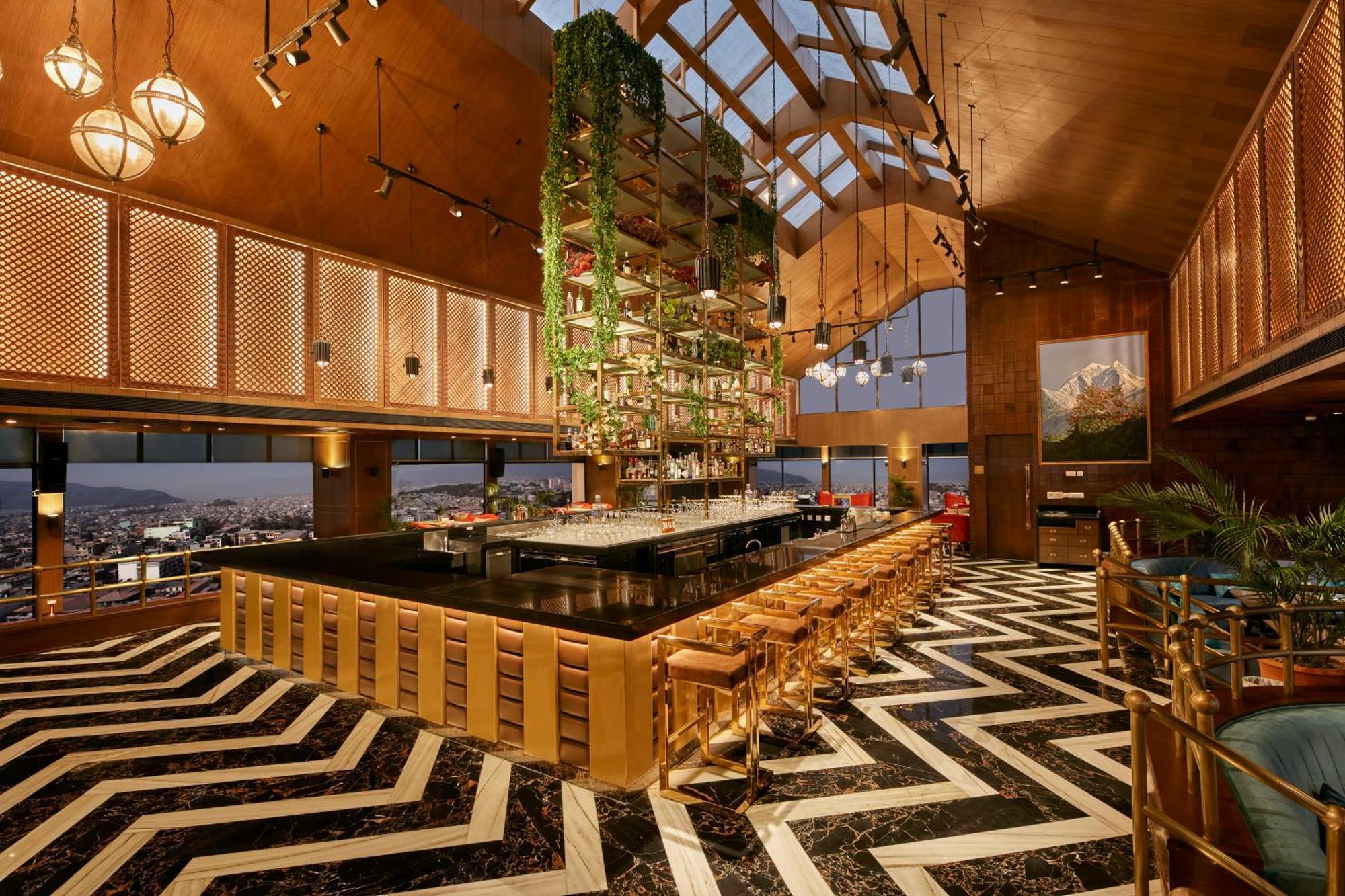 Aloft Kathmandu Thamel Hotel Bagian luar foto